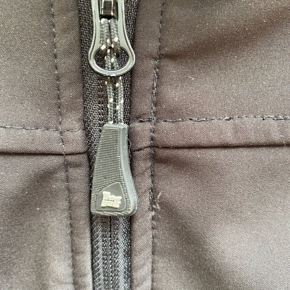 Mossi Men's Jacket Beige Khaki Sz M Pockets Zip Windbreaker Coat Outdoors - Picture 4 of 8